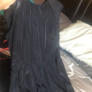 Little black dress